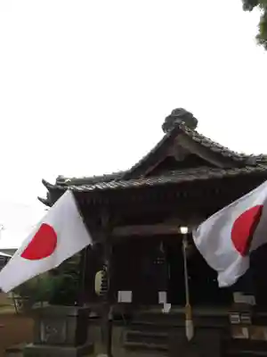 伏木香取神社(茨城県)