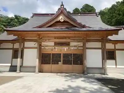 彌美神社(福井県)