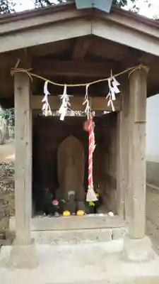 諏訪神社のその他建物