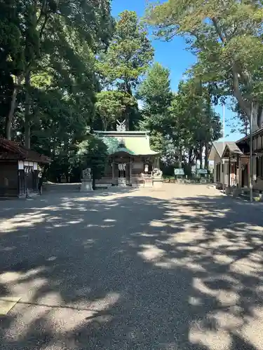 御宝殿熊野神社の本殿