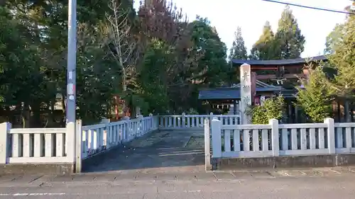 青柳神社のその他建物