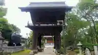 高城寺の山門・神門
