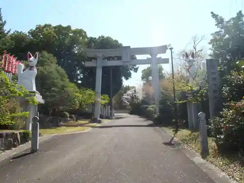 満福寺（三好稲荷閣）(愛知県)