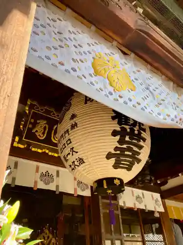 大聖観音寺（あびこ観音）(大阪府)