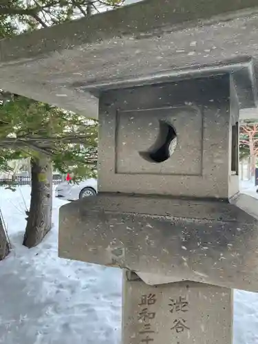 月寒神社のその他建物