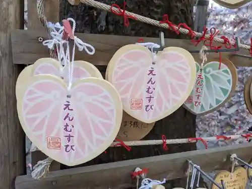 子安神社の絵馬