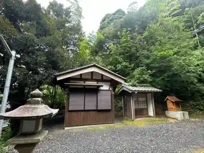 久豆彌神社(福井県)