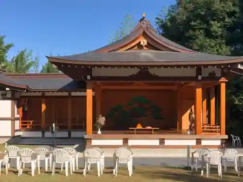 阿佐ヶ谷神明宮のその他建物