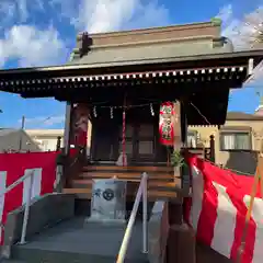 船喜多神社(神奈川県)