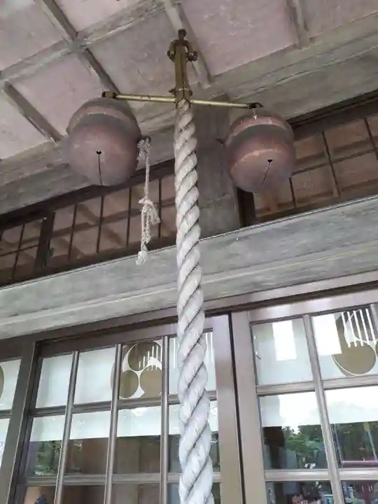 南長沼神社のその他建物