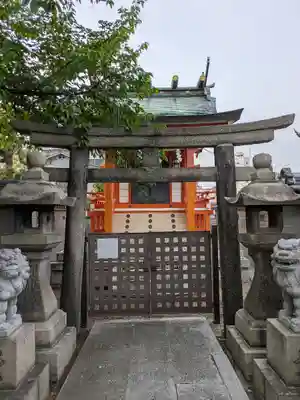 中島惣社(大阪府)