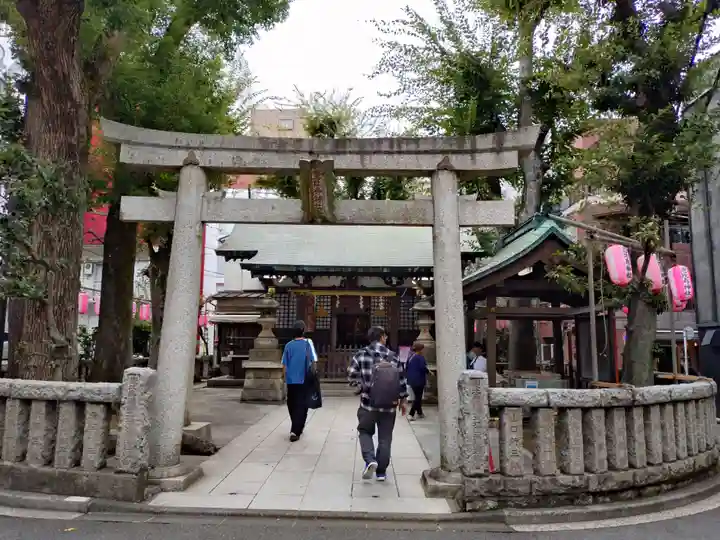 恵比寿神社(東京都)