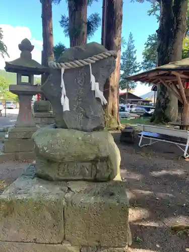 小室浅間神社のその他建物