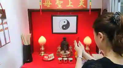 首里天后宮のその他建物