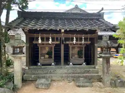 山部神社(滋賀県)