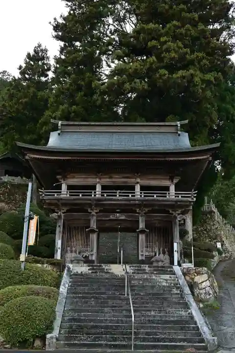 善福寺(山田薬師)(愛媛県)
