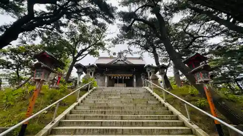高山稲荷神社(青森県)