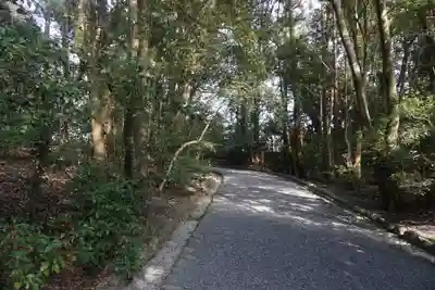 倭姫宮（皇大神宮別宮）のその他建物