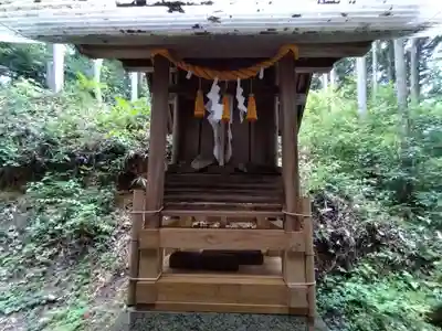 白山社(愛知県)