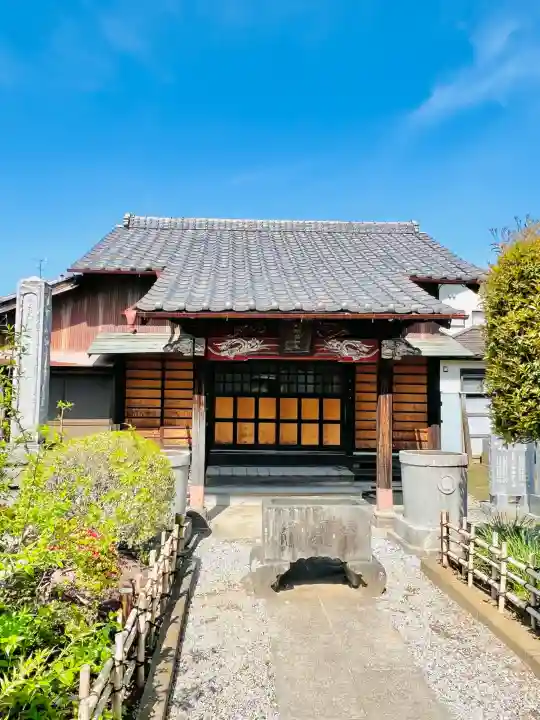 観性寺(群馬県)