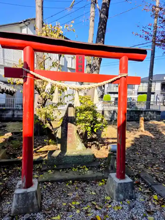 熊野神社(埼玉県)