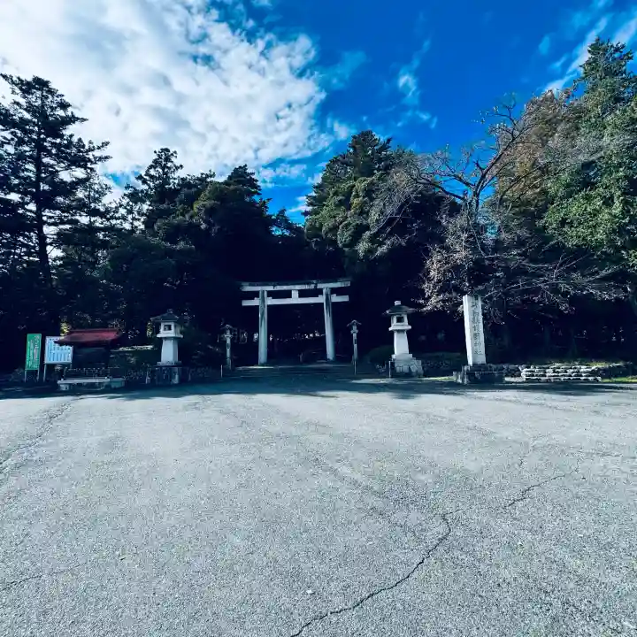 群馬県護国神社(群馬県)