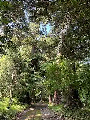 高田神社(茨城県)
