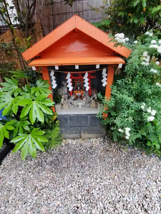 豊受稲荷本宮のその他建物