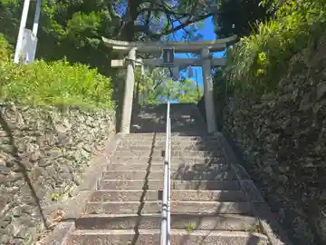 冷水八幡神社(和歌山県)