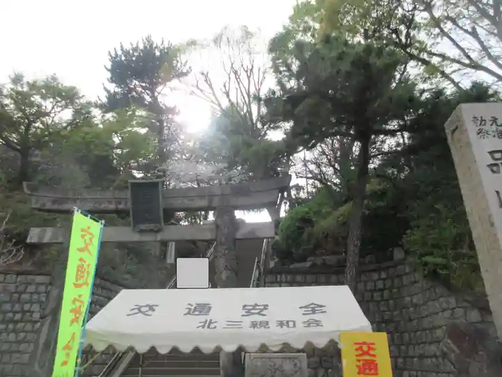 品川神社(東京都)