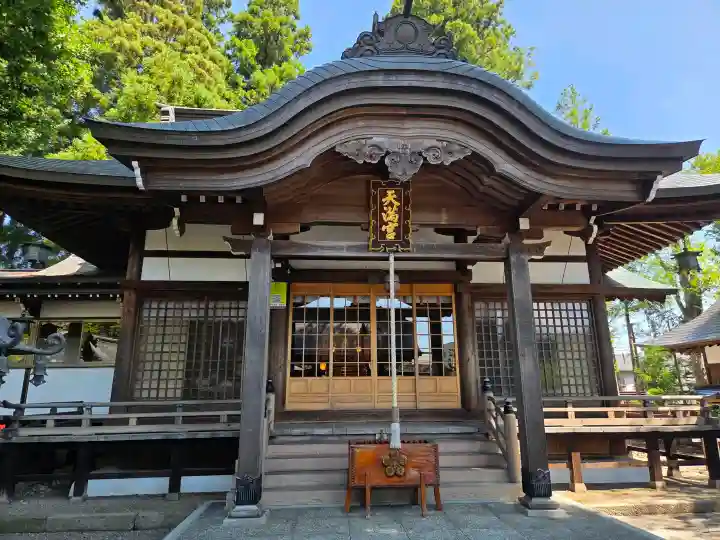 飛驒天満宮(岐阜県)