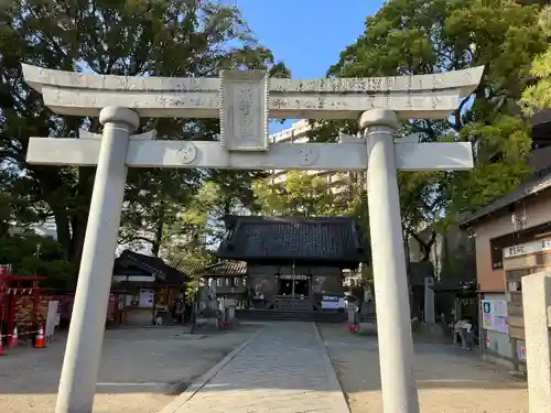 菅生神社(愛知県)