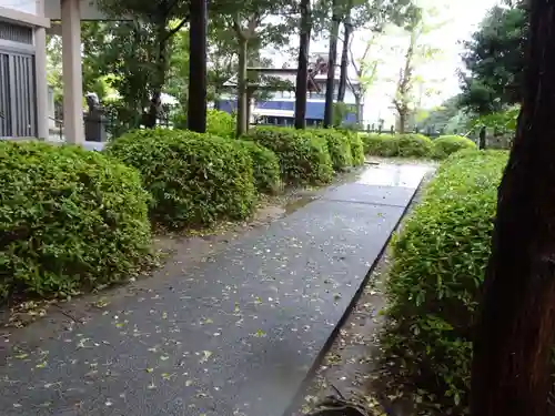白山神社のその他建物