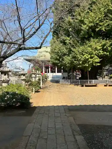 千葉寺(千葉県)