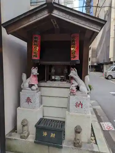 鏡照院の末社・摂社