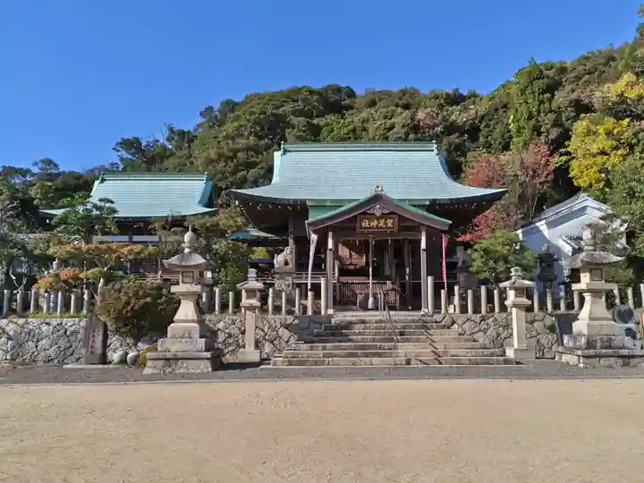 賀茂神社(兵庫県)