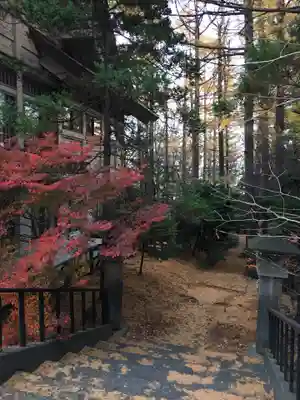 白石神社のその他建物