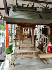 若一神社の御朱印