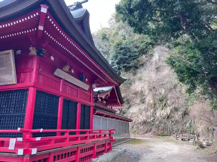 高瀧神社(千葉県)