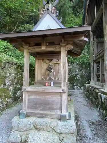 高天彦神社(奈良県)