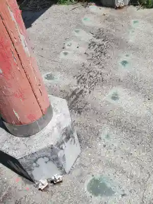 矢背負稲荷神社のその他建物