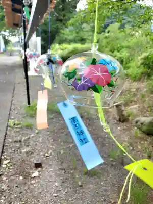 高司神社〜むすびの神の鎮まる社〜(福島県)