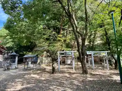 龍神総宮社のその他建物