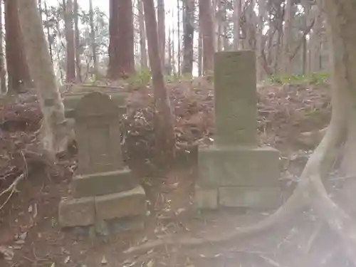 諏訪神社の末社・摂社