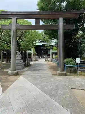荏原神社(東京都)