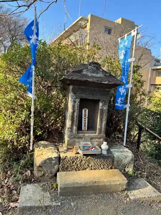 武州白子熊野神社(埼玉県)
