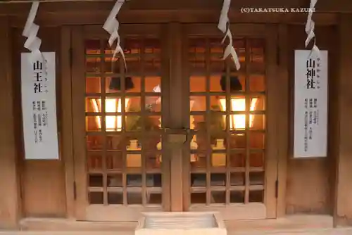 神明社(神奈川県)