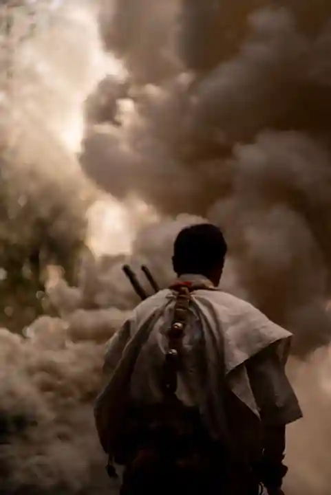 東福寺のお祭り