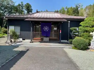 妙昌寺の本殿・本堂