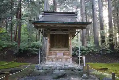 平泉寺白山神社(福井県)